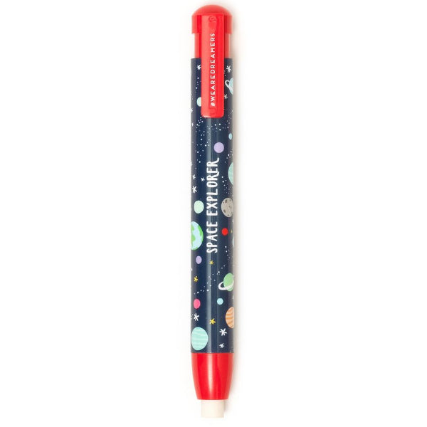 Legami Oops! Space Eraser Pen