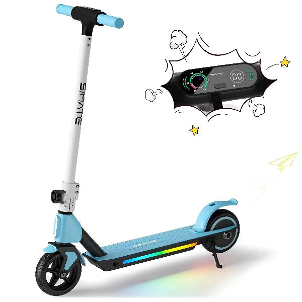 PulseRide Electric Scooter-36 V