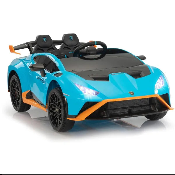 Lamborghini Licensed  Ride On Battery Operated Baby Car (EAST48)