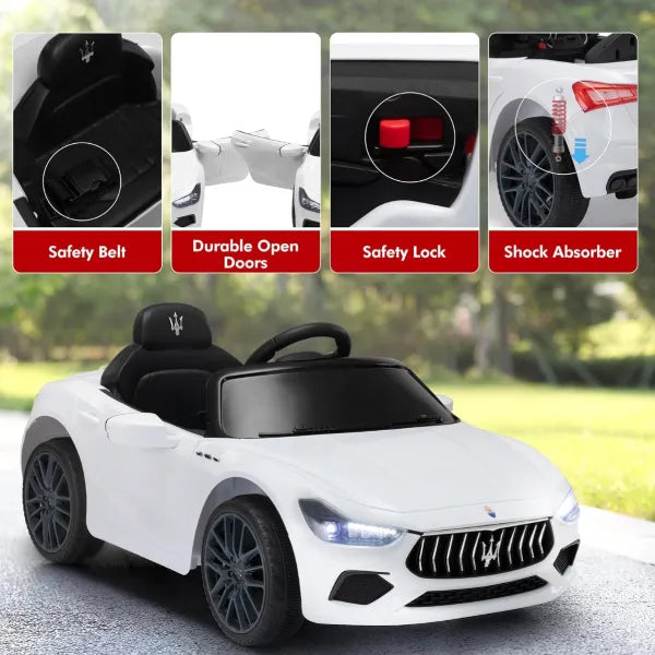 Maserati Electric Ride On Baby Car 12v Battery (EAST49) alternate