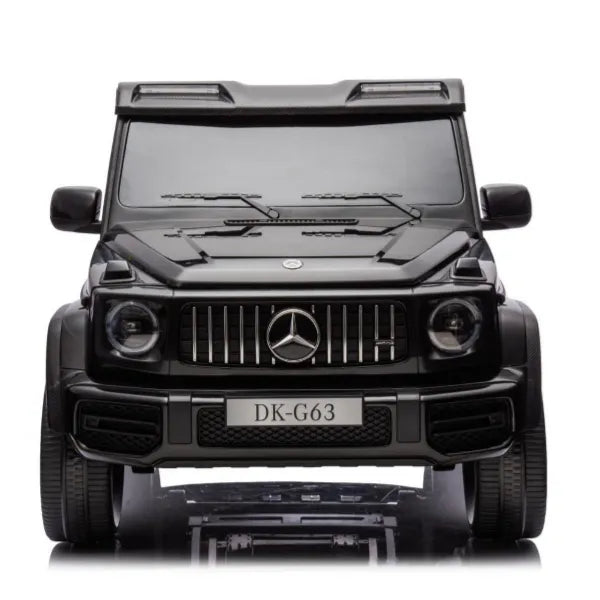 Licenced Mercedes Benz G63 4×4   Ride On Battery Operated Baby Car-Black Color alternate