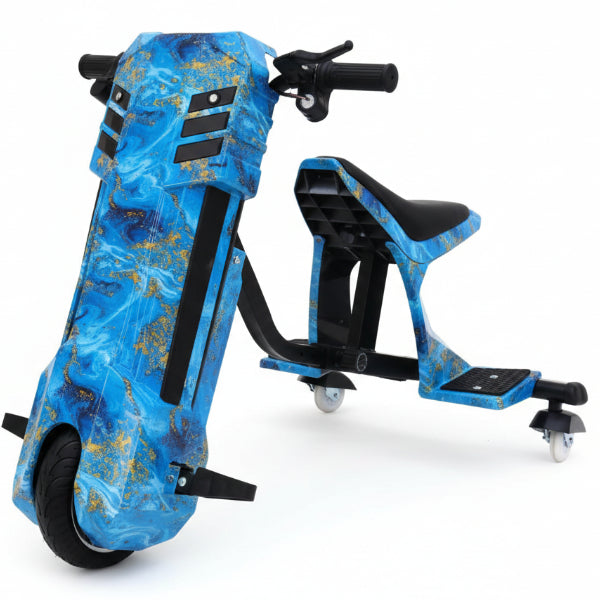 Proride Lightning Electric Drift Scooter with Elephant Seat – 36V