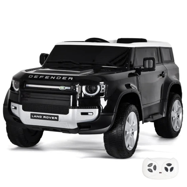 Land Rover Defender Electric Ride On Battery Operated Baby Car -12V