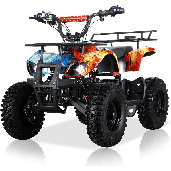 4 Wheel Electric Atv Quad Bike – 36V