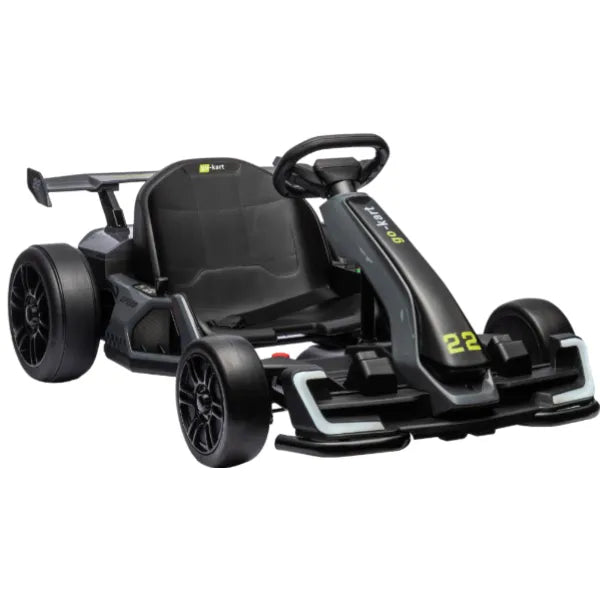 Electric Drift Go Kart Ride-On Car-24 V