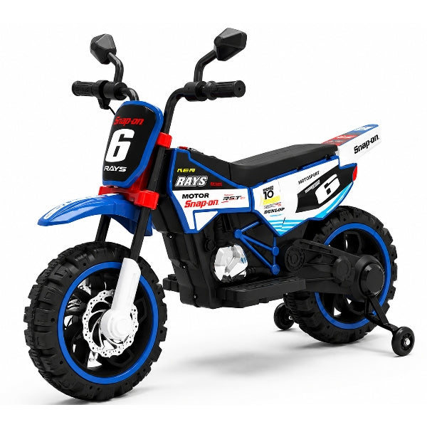 12V Cross Rider Electric Motorbike Bike