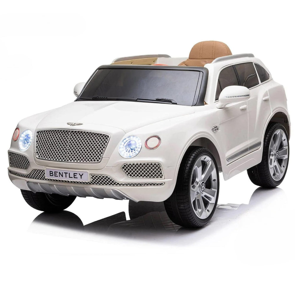 Bentley Bentiago Ride On Battery Operated Baby Car-12 V
