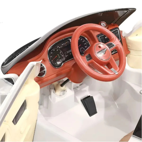 Bentley Bentiago Ride On Battery Operated Baby Car-12 v alternate