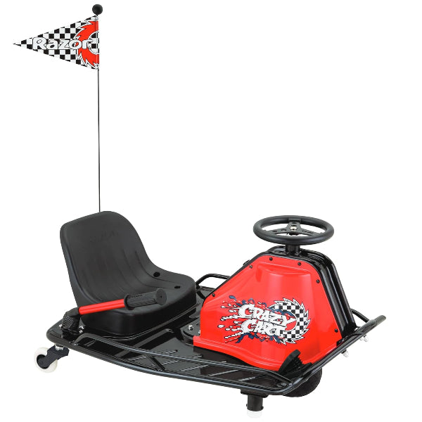 Razor Electric Drift Cart Jr. 2.0 19 Km/H, Kids Ride-On Go Kart