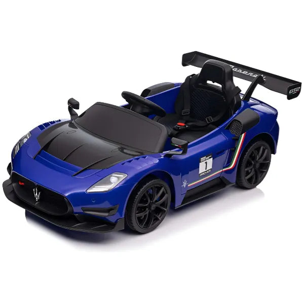 سيارة ركوب مازيراتي MC20 GT2 تعمل بالبطارية 12 فولت ومرخصة - (ESLT29)