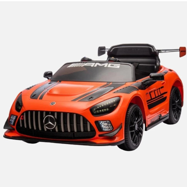 Mercedes Benz Gt3 Racing Style Electric Ride-On Car – 12V