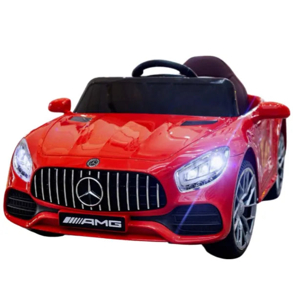 Benz Ride On Battery Operated Baby Car