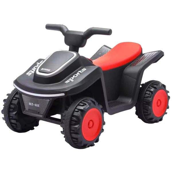 Orbic Kids Electric Beach Buggy Ride-On - Black