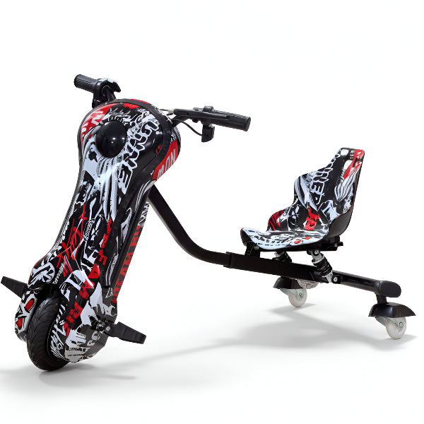 Turbo Drift 3-Wheel Electric Drift Scooter – 36V, 200W