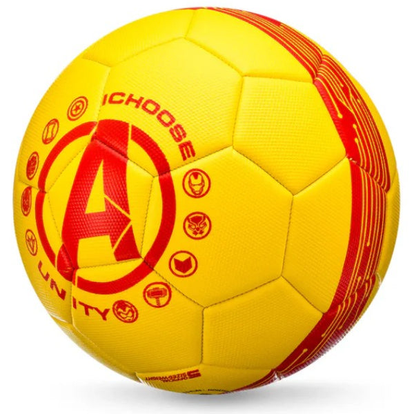 Marvel Iron Man Football (Gold-Red)(FBFS25)