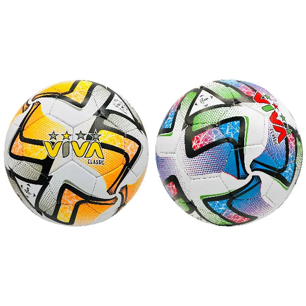 Viva Football Size 5-Assorted (1 Pieces Only)