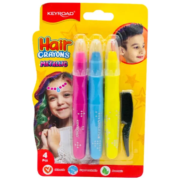 Keyroad Hair Crayon Color Metallic (FCGS13)