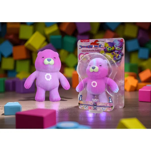 Stretchapalz Tie-Dye Bears Series – 14cm Assorted Stretch Figure 1-Piece Set for Kids alternate