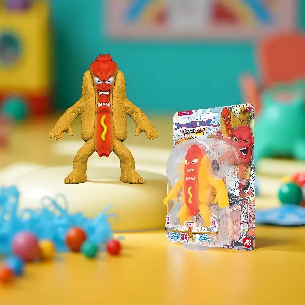 Stretchapalz Foodbeasts Series – 14cm Assorted Stretch Figure 1-Piece Set for Kids alternate