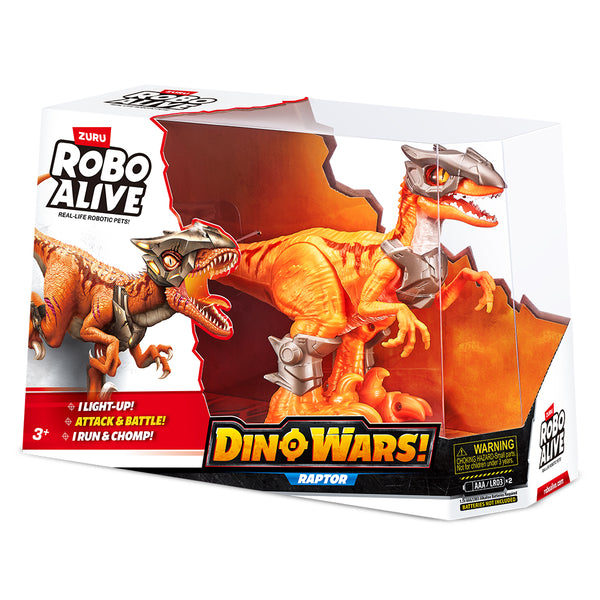 Zuru Robo Alive Dino Wars - Raptor