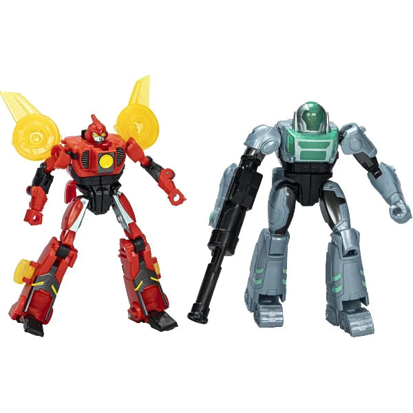 Transformers Earthspark Cyber Combiner 1 Action Figures - (FGLT115) alternate