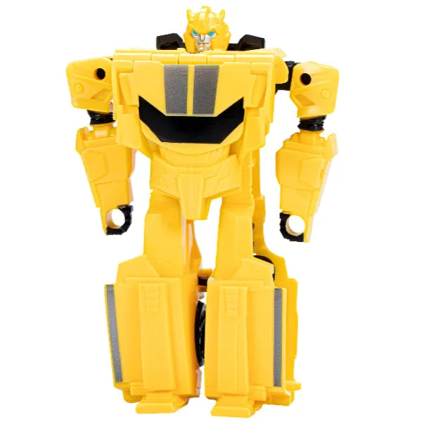 Transformers EarthSpark 1-Step Flip Changer Bumblebee Figures - (FGLT118) alternate