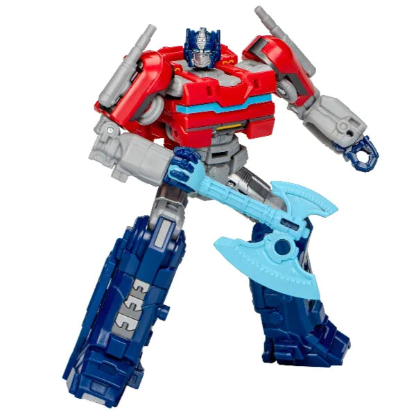 Trasnformers One Prime Changer Optimus Prime/Orion Pax 5-Inch Figure - (FGLT119) alternate