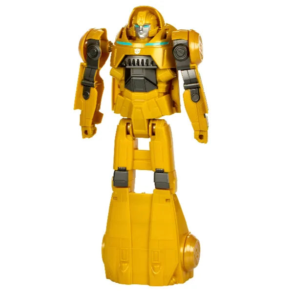 Trasnformers One Mega Changer Bumblebee/B-127 11-Inch Figure - (FGLT120) alternate