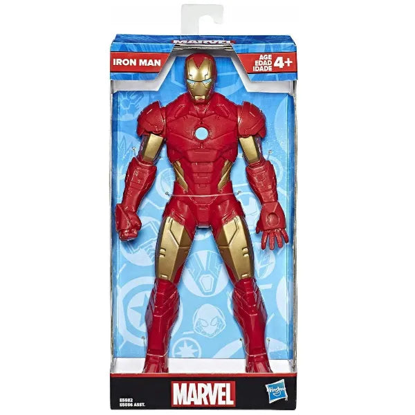 Marvel Olympus 9.5 Inch Iron-man Figure For Kids - Collectible Figure