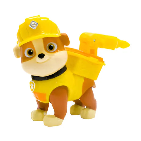 Rubble & Crew Charger Tool Wagger Figure With Tool Backpack – (Assorted, 1 Pack Only) alternate
