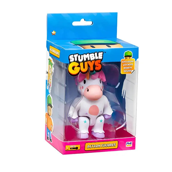 Stumble Guys Action Fig 4.5 Inch (Assorted - Each Sold Separately) alternate
