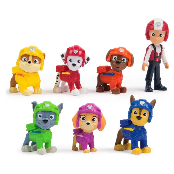 Paw Patrol Air Rescue Gift Pack – 7 Collectible Figures Toy alternate