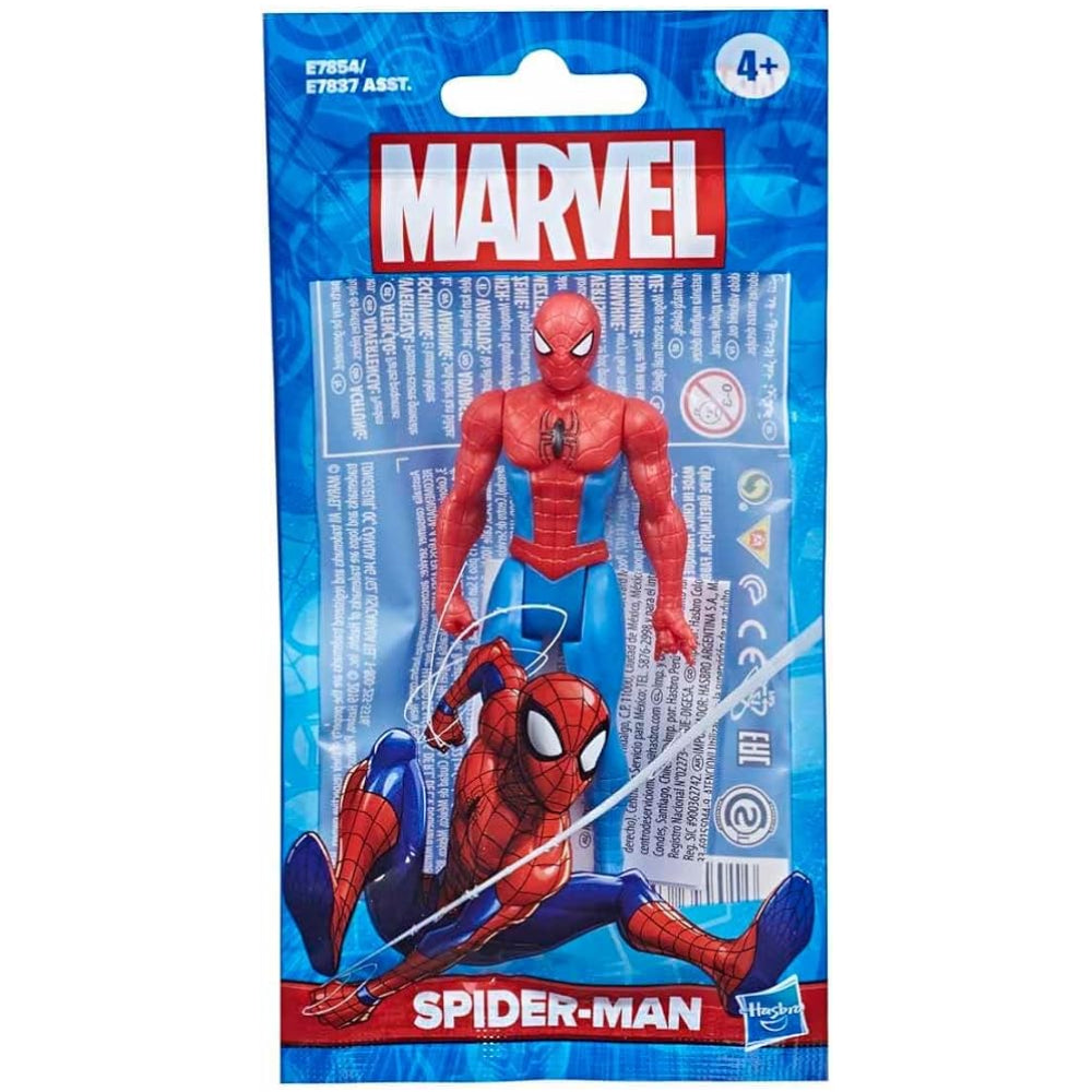 Marvel Spider-Man 3.75-Inch Action Figure