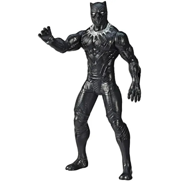 Marvel Olympus 9.5 Inch Black Panther Figure For Kids - Collectible Figure alternate