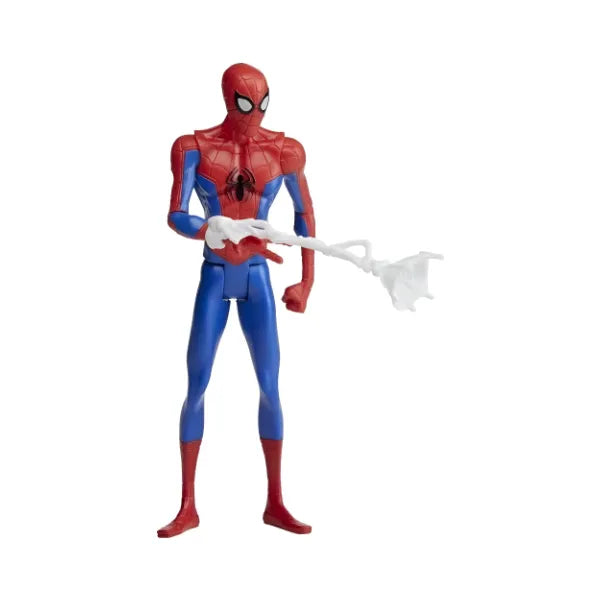 Spider-man Hasbro Marvel Across The Spider-Verse Action Figure 15cm Scale with Spider Web Accessory Collectibles alternate