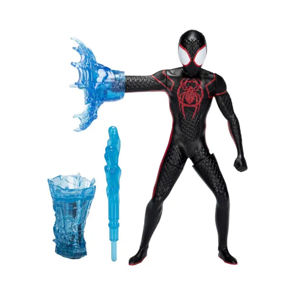 MARVEL Spider-Man 6-Inch-Scale Deluxe Action Figure Collectible Toy alternate