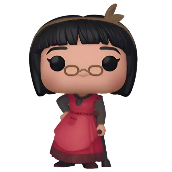 Funko Pop! Disney Wish Dahlia 3.75-Inch Vinyl Figure alternate