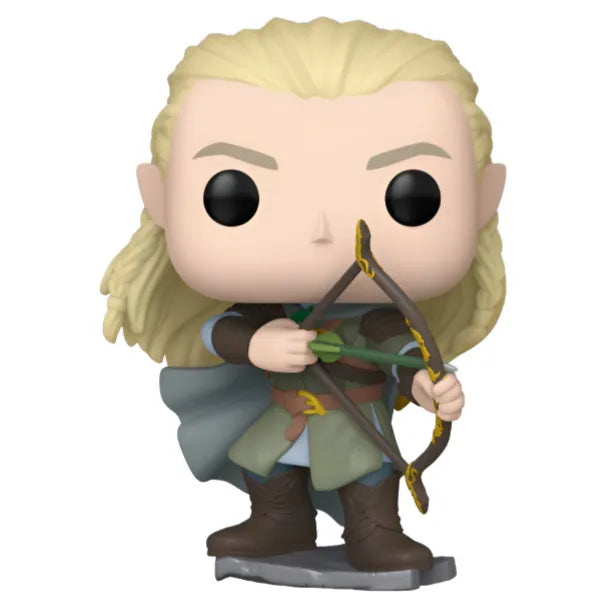 Funko Pop! Movies The Lord Of The Rings Legolas Vinyl Figure alternate