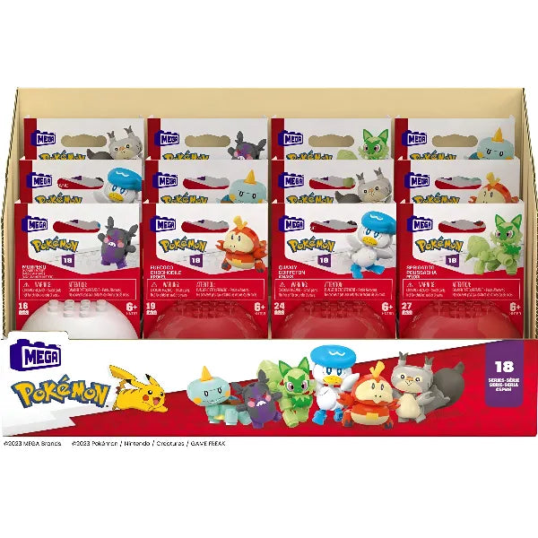 Pokemon Evergreen Poke Ball – Buildable Figures for Kids