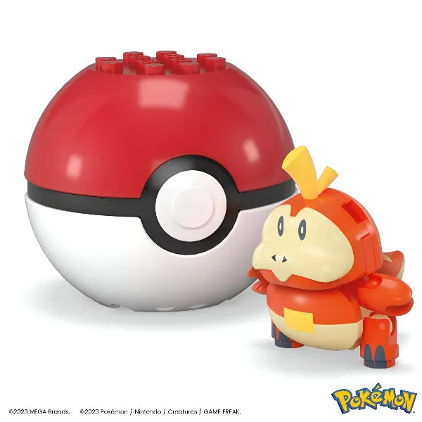 Pokemon Evergreen Poke Ball – Buildable Figures for Kids alternate