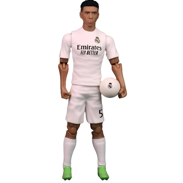 Banbo Jude Bellingham Action Figure – Real Madrid 20 Cm Collectible Soccer Toy alternate