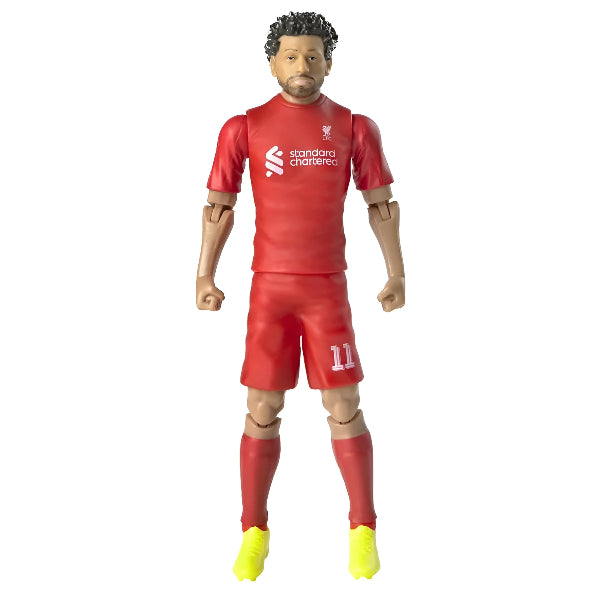 Banbo Mohamed Salah Action Figure – Liverpool 20 Cm Collectible Soccer Toy alternate