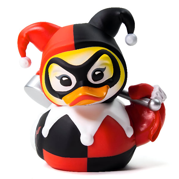 Tubbz Harley Quinn Rubber Duck – Dc Comics Boxed Collectible Edition alternate
