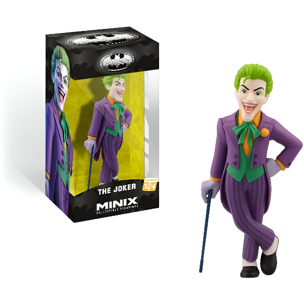 Dc Comics Joker Collectible Action Figure – 12 Cm