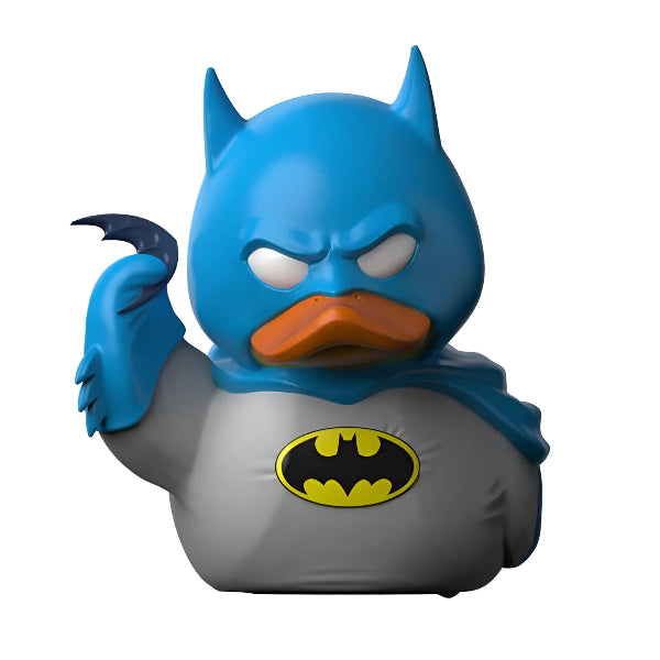 Tubbz Dc Comics Batman 9Cm Boxed Collectible Rubber Duck
