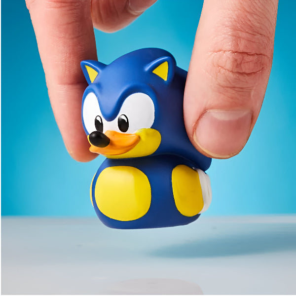 Tubbz Mini Sonic The Hedgehog 5Cm Collectible Vinyl Rubber Duck alternate