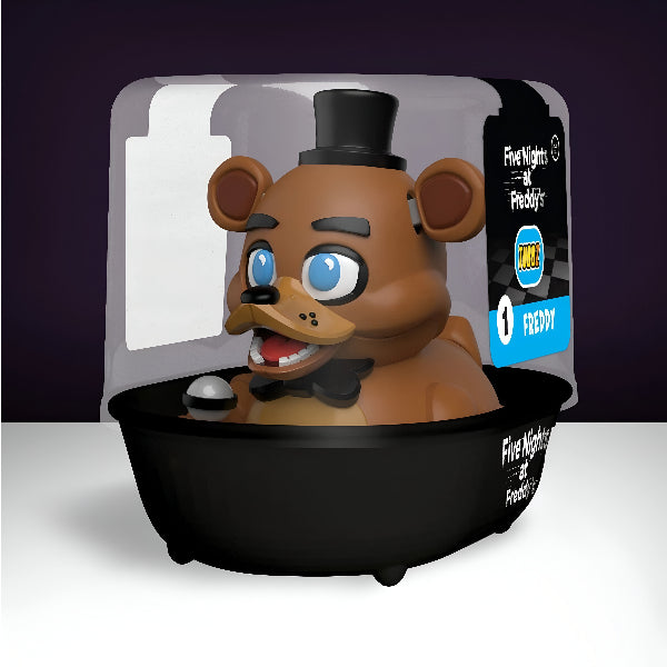 Five Nights At Freddy’S Freddy Fazbear Tubbz – First Edition Collectible