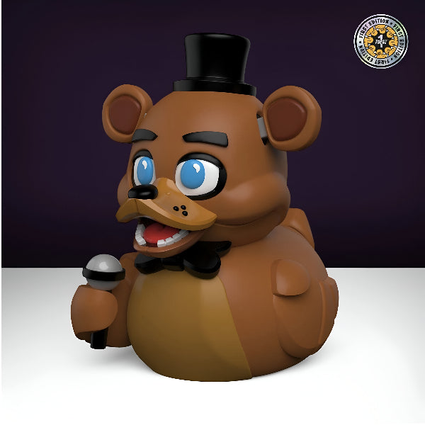 Five Nights At Freddy’S Freddy Fazbear Tubbz – First Edition Collectible alternate