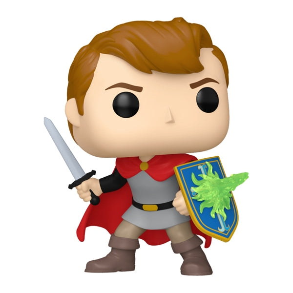 Funko Pop Sleeping Beauty 65th Anniversary Prince Phillip Vinyl Figure alternate