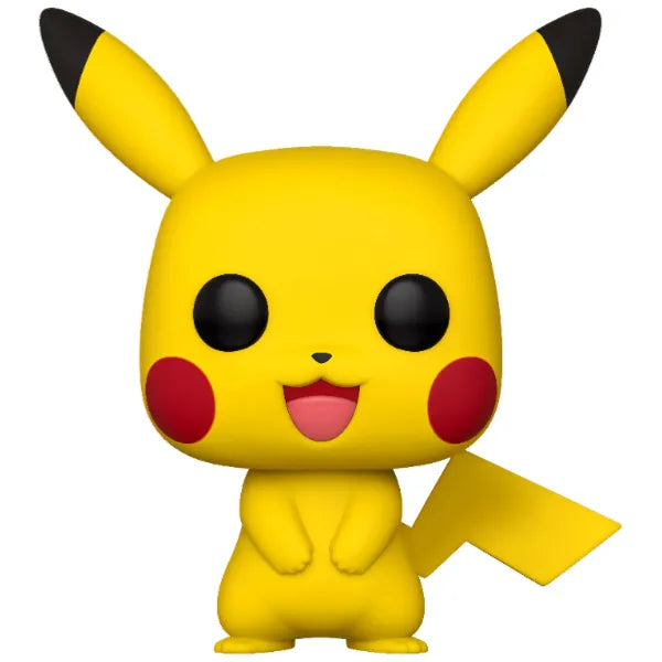 Funko POP Games Pokemon S1 - Pikachu Collectible Figure alternate